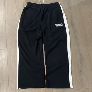 Youngla Straight Leg Sweats / Joggers